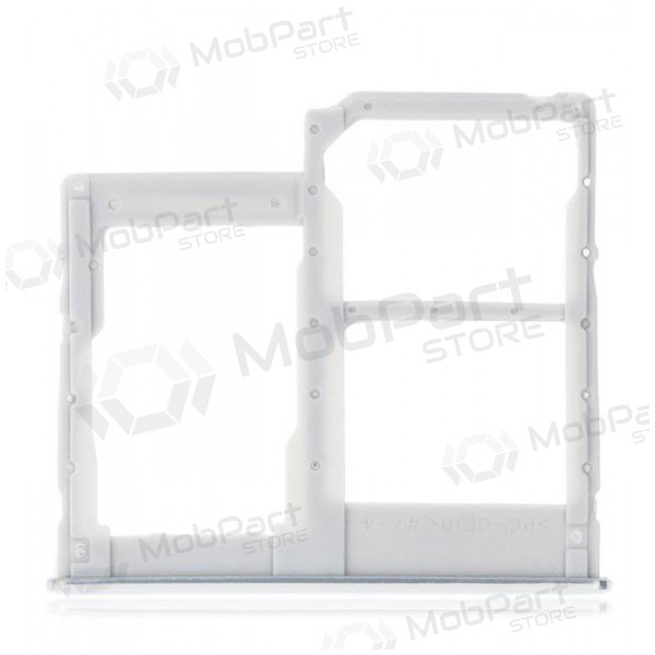 Samsung A405 Galaxy A40 2019 SIM kaardi hoidja (valged) (service pack) (originaalne) Samsung A405 Galaxy A40 2019 SIM kaardi hoidja (valged) (service pack) (originaalne)