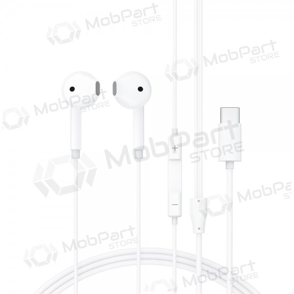 USB-C kõrvaklapid Acefast L13 valged