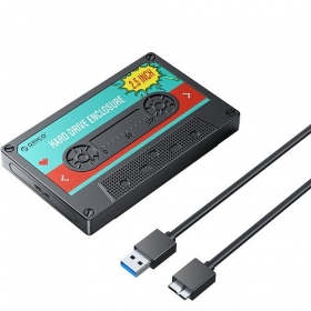 2.5" HDD ümbris ORICO 2580U3, USB3.0