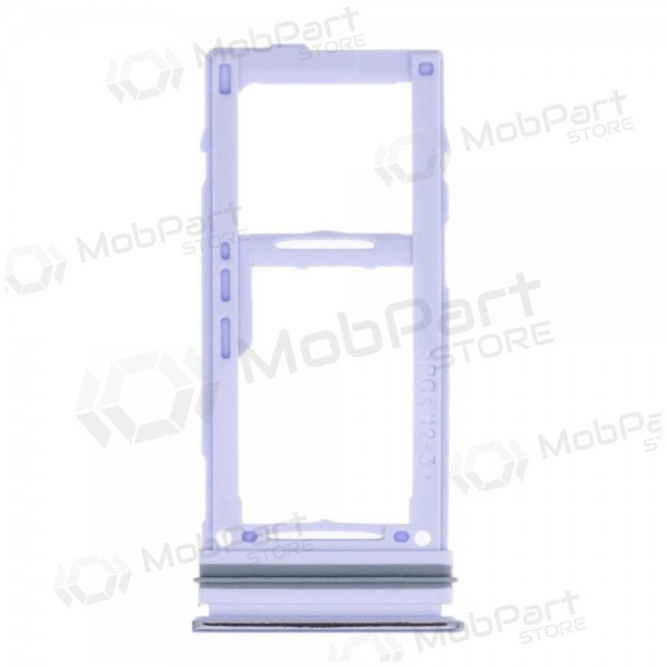Samsung A525 / A526 / A528 / A725 / A726 A52 Galaxy 4G / A52 5G / A52S 5G / A72 4G / A72 5G SIM kaardi hoidja (lilla) (service pack) (originaalne) Samsung A525 / A526 / A528 / A725 / A726 A52 Galaxy 4G / A52 5G / A52S 5G / A72 4G / A72 5G SIM kaardi hoidja (lilla) (service pack) (originaalne)