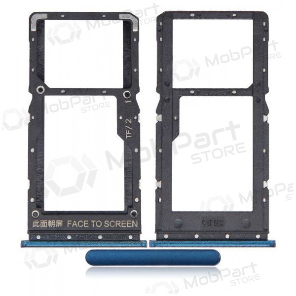 Xiaomi Redmi Note 10 5G SIM kaardi hoidja (roheline) Xiaomi Redmi Note 10 5G SIM kaardi hoidja (roheline)