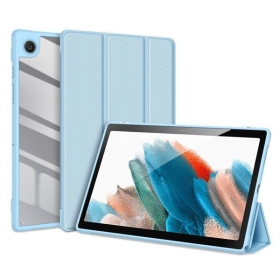 Samsung Galaxy Tab A8 10.5 (2021) ümbris - Dux Ducis Toby (must)