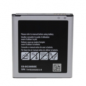 Samsung G388F Xcover 3 (EB-BG388BBE) patarei / aku (2200mAh)