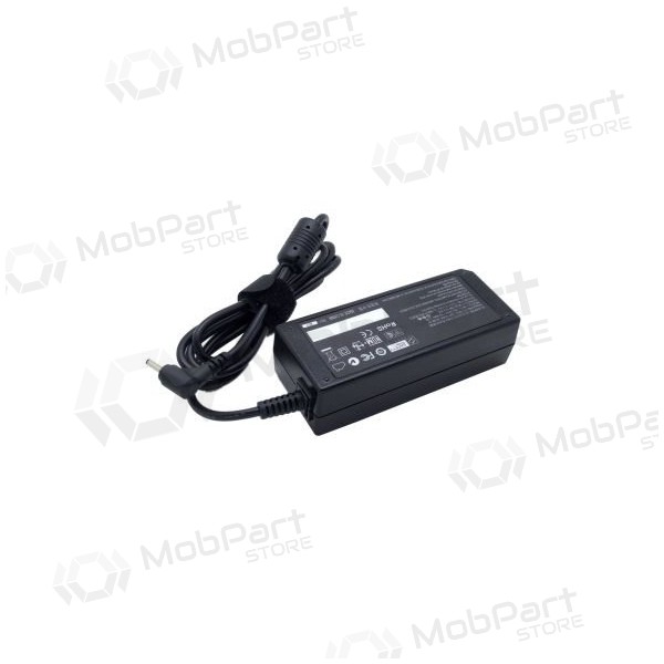 ACER 220V, 65W:19V, 3.42A sülearvuti laadija ACER 220V, 65W:19V, 3.42A sülearvuti laadija