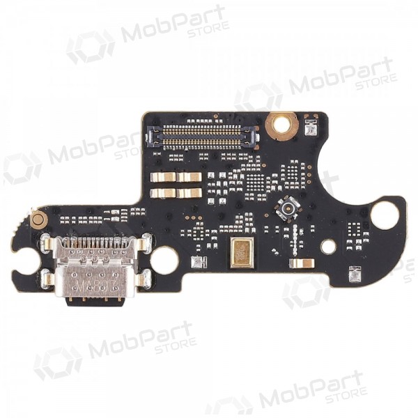Xiaomi Mi 8 Lite laadimispesa ja mikrofoni liides (laadimisliides) Xiaomi Mi 8 Lite laadimispesa ja mikrofoni liides (laadimisliides)
