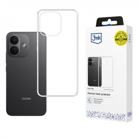 Xiaomi Redmi Note 17 Pro Max ümbris - 3MK Clear Case (läbipaistev)