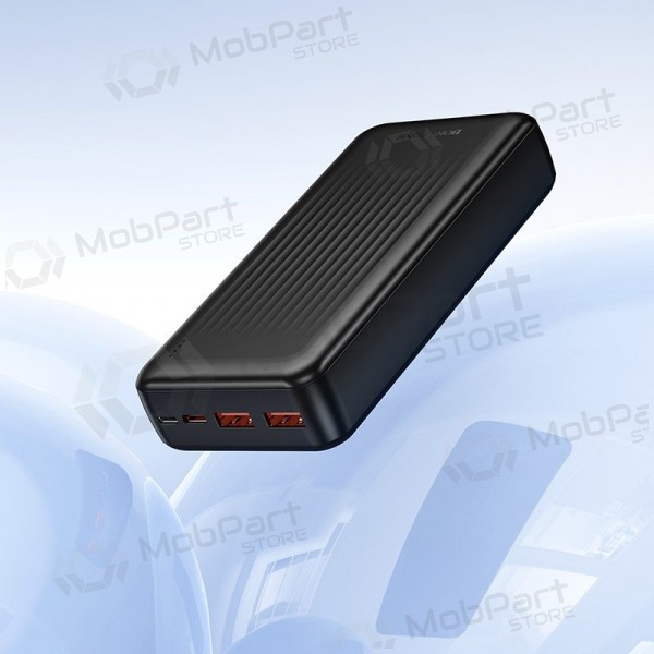 Väline patarei / aku Power Bank Borofone BJ80A 22.5W 20000mAh must
