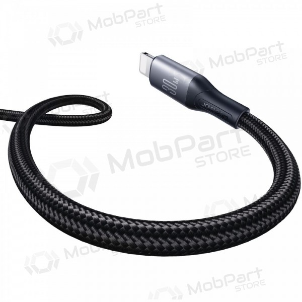 USB kaabel Joyroom S-A28 USB-C to Lightning 30W 2.0m mustad