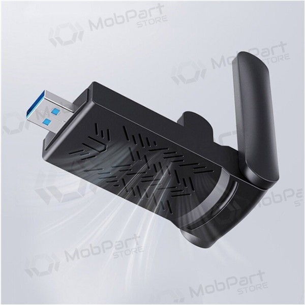 USB Wi-Fi adapter Reach UWA-1 1300Mbps 802.11ac/a/b/g/n mustad