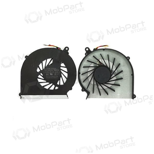 Sülearvuti jahuti HP CQ57, G57