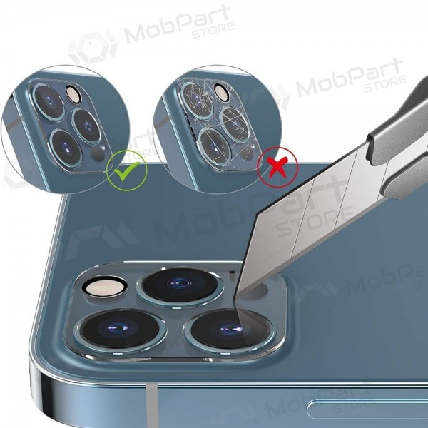 Apple iPhone 11 kaitseklaas kaamerale 