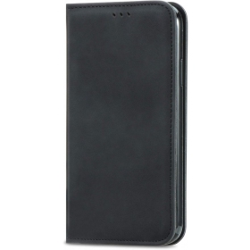 Ümbris Business Style Xiaomi Poco F7 Pro mustad
