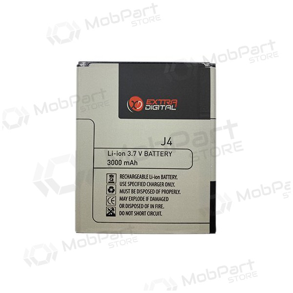 Samsung Galaxy J4 (2018) patarei / aku (3000mAh) Samsung Galaxy J4 (2018) patarei / aku (3000mAh)