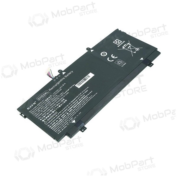 HP SH03XL, 57 Wh sülearvuti aku, Selected HP SH03XL, 57 Wh sülearvuti aku, Selected