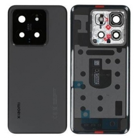 Xiaomi POCO M6 Pro tagakaas (must) (originaal)