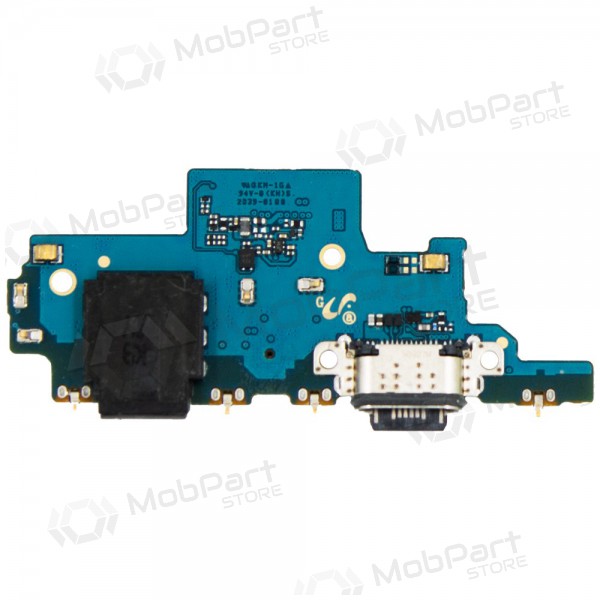 Samsung Galaxy A725 / A726 A72 4G / A72 5G laadimispesa ja mikrofoni liides (laadimisliides) (service pack) (originaalne) Samsung Galaxy A725 / A726 A72 4G / A72 5G laadimispesa ja mikrofoni liides (laadimisliides) (service pack) (originaalne)
