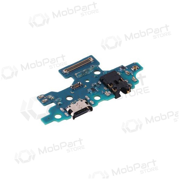 Samsung A415 Galaxy A41 2020 laadimispesa ja mikrofoni liides (laadimisliides) (service pack) (originaalne)