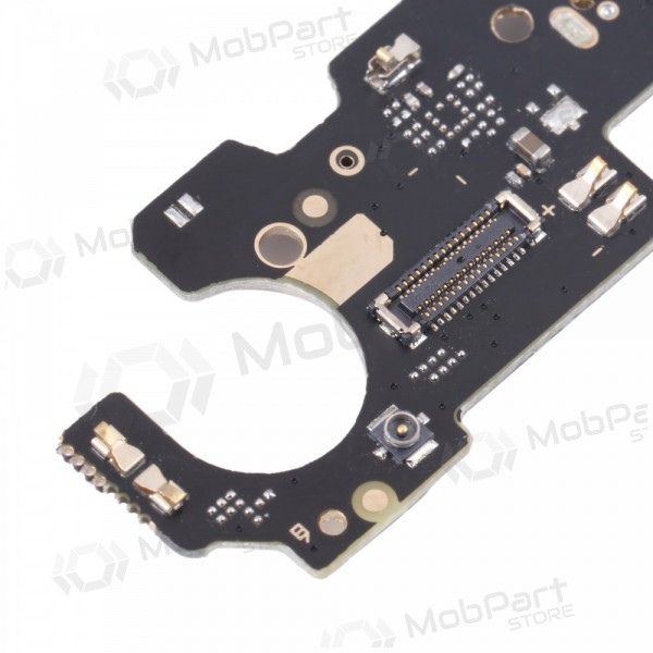 Xiaomi Redmi Note 10 5G / Redmi Note 10T 5G / Poco M3 Pro 5G laadimispesa liides (laadimisliides) - Premium Xiaomi Redmi Note 10 5G / Redmi Note 10T 5G / Poco M3 Pro 5G laadimispesa liides (laadimisliides) - Premium