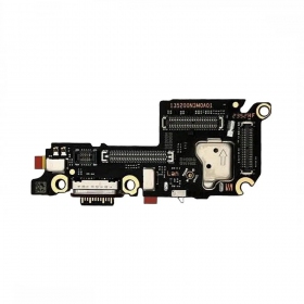 Xiaomi 14 laadimispesa ja mikrofoni liides (laadimisliides) (service pack) (originaalne)