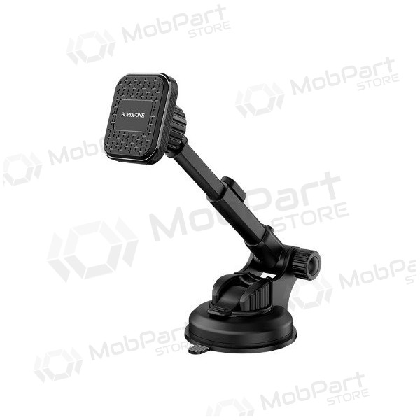 Auto telefonihoidja Borofone BH21 Vanda, tvirtinamas ant prietaisų skydelio, magnetinis