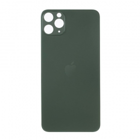 Apple iPhone 11 Pro patareipesade kaas (tagakaas) roheline (Midnight Green)