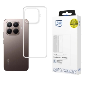 Xiaomi 15T Pro ümbris "3MK Clear Case" (läbipaistev)