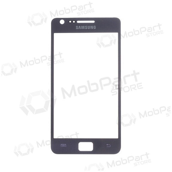 Samsung i9105 Galaxy S2+ Ekraani klaas (sinised) (for screen refurbishing)