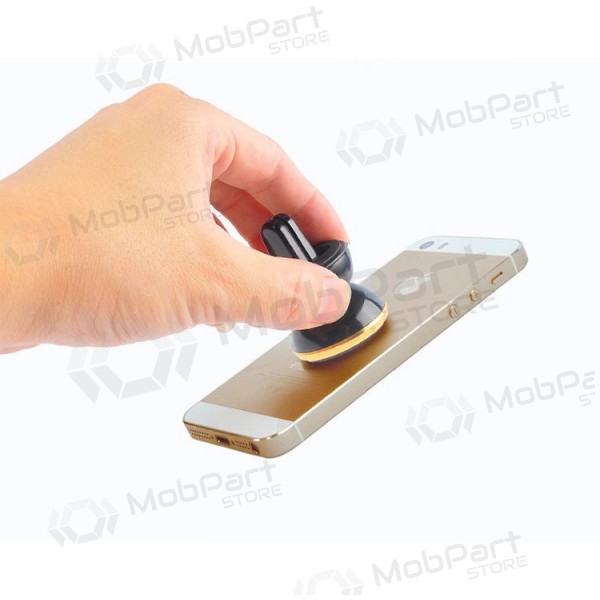 Auto telefonihoidja CPH-26 (for using on ventilation grille, magnetic fixing)