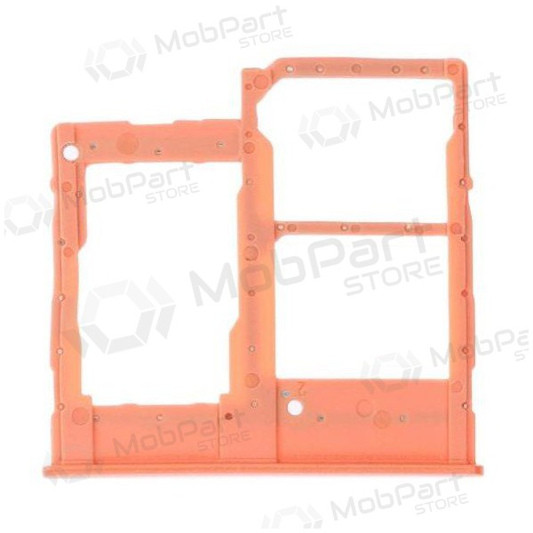Samsung A202 Galaxy A20e 2019 SIM kaardi hoidja (Coral) (service pack) (originaalne) Samsung A202 Galaxy A20e 2019 SIM kaardi hoidja (Coral) (service pack) (originaalne)