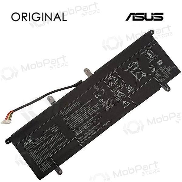 Nešiojamo kompiuterio patarei / aku ASUS C41N1901, 4440mAh, Original