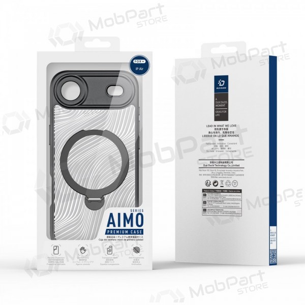 Ümbris Dux Ducis Aimo Magnetic Stand Apple iPhone Air