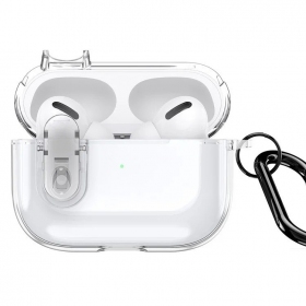 Ümbris Dux Ducis PECL Apple AirPods Pro läbipaistev