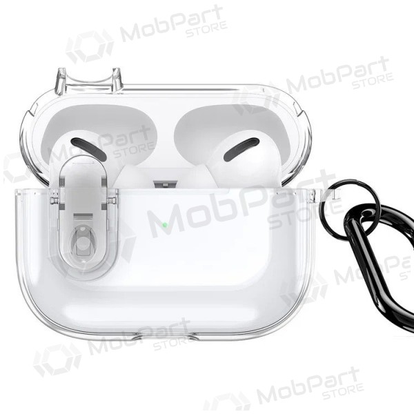 Ümbris Dux Ducis PECL Apple AirPods Pro läbipaistev