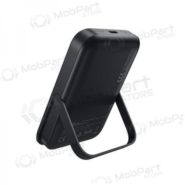 Väline patarei / aku Power Bank Choetech B743 15W Magsafe 10000mAh must Väline patarei / aku Power Bank Choetech B743 15W Magsafe 10000mAh must