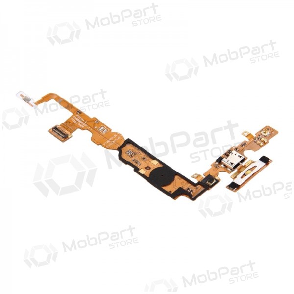 LG P710 Optimus L7 2 / L715 Optimus L7 2 Dual laadimispesa ja mikrofoni liides (laadimisliides)