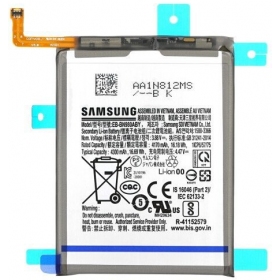 Samsung Galaxy Note 20 aku, aku (originaal)