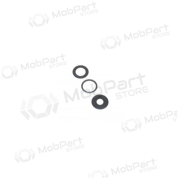 Apple iPhone 15 Pro kaamera klaas (3pcs)