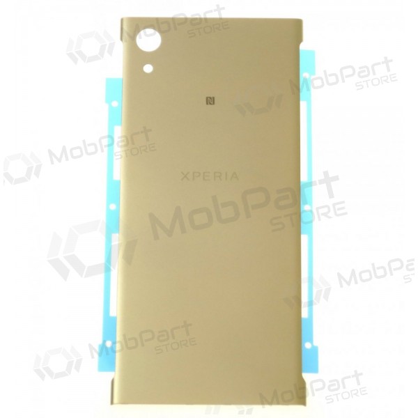 Sony Xperia XA1 G3112 /  XA1 G3116 / XA1 G3121 / XA1 G3123 / XA1 G3125 patareipesade kaas (tagakaas) (kuldsed)