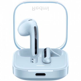 Juhtmetas ausinės Xiaomi Redmi Buds 6 Active mėlynos BHR8394GL