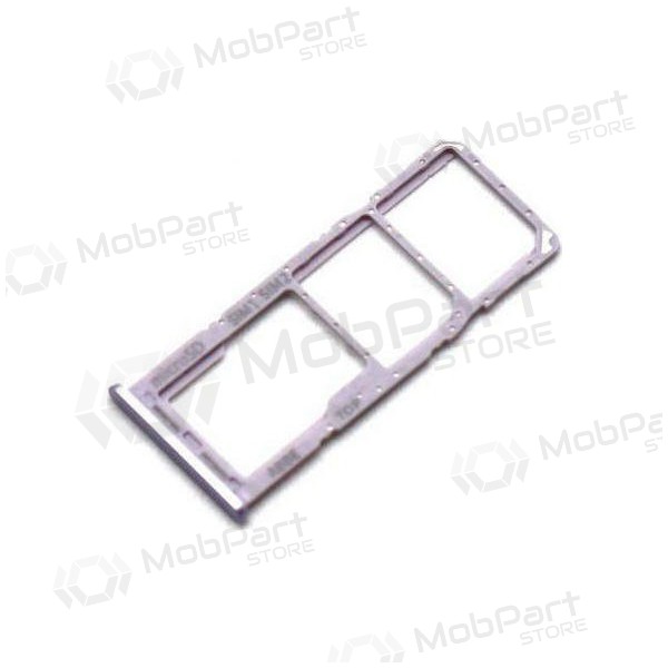 Samsung A225 Galaxy A22 4G 2021 SIM kaardi hoidja (lilla) (service pack) (originaalne) Samsung A225 Galaxy A22 4G 2021 SIM kaardi hoidja (lilla) (service pack) (originaalne)