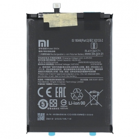 Akumuliatorius originaalne Xiaomi Redmi 9T/Redmi Note 9 5020mAh BN54 (service pack)