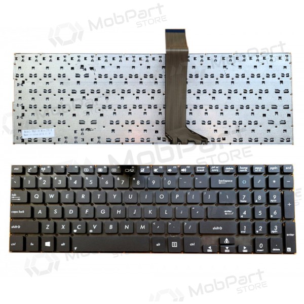ASUS K551LN klaviatuur ASUS K551LN klaviatuur