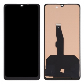 Huawei P30 ekraan (mustad) (OLED)