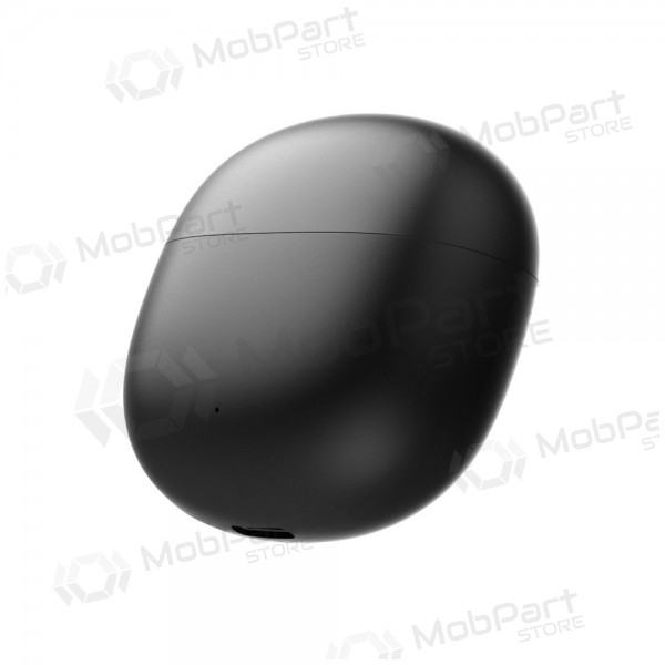Juodos „Joyroom JR-FB1“ Bluetooth juhtmevabad kõrvaklapid mikrofoniga