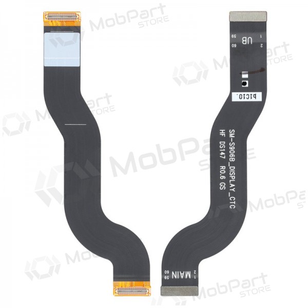Samsung S906 Galaxy S22 Plus pagrindinė liides (SUB CTC LCD) (service pack) (originaalne) Samsung S906 Galaxy S22 Plus pagrindinė liides (SUB CTC LCD) (service pack) (originaalne)