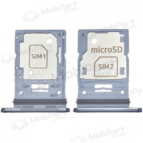 Samsung A536 Galaxy A53 5G SIM kaardi hoidja (sinised) (service pack) (originaalne) Samsung A536 Galaxy A53 5G SIM kaardi hoidja (sinised) (service pack) (originaalne)