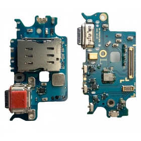 Samsung S901 Galaxy S22 laadimispesa liides (laadimisliides) (service pack) (originaalne)
