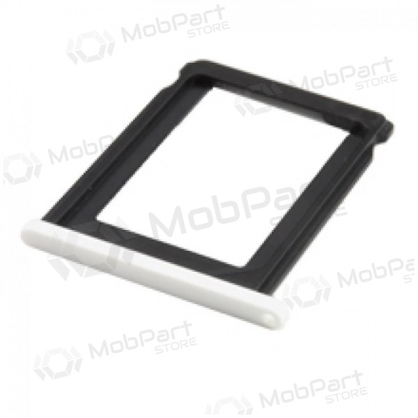 SIM-kaardi hoidja iPhone 3GS (valge)
