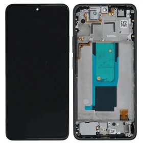 Xiaomi Redmi Note 11 Pro+ 5G ekraan (hall) (koos raamiga) (OLED)