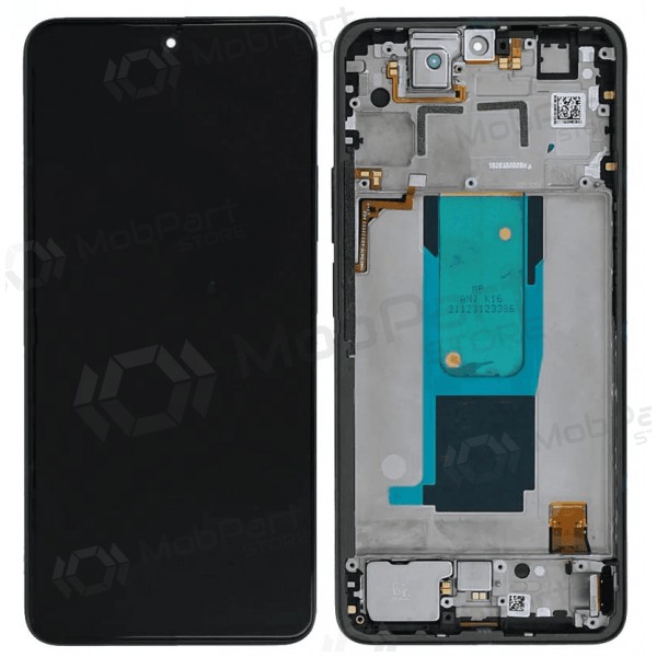 Xiaomi Redmi Note 11 Pro+ 5G ekraan (hall) (koos raamiga) (OLED)